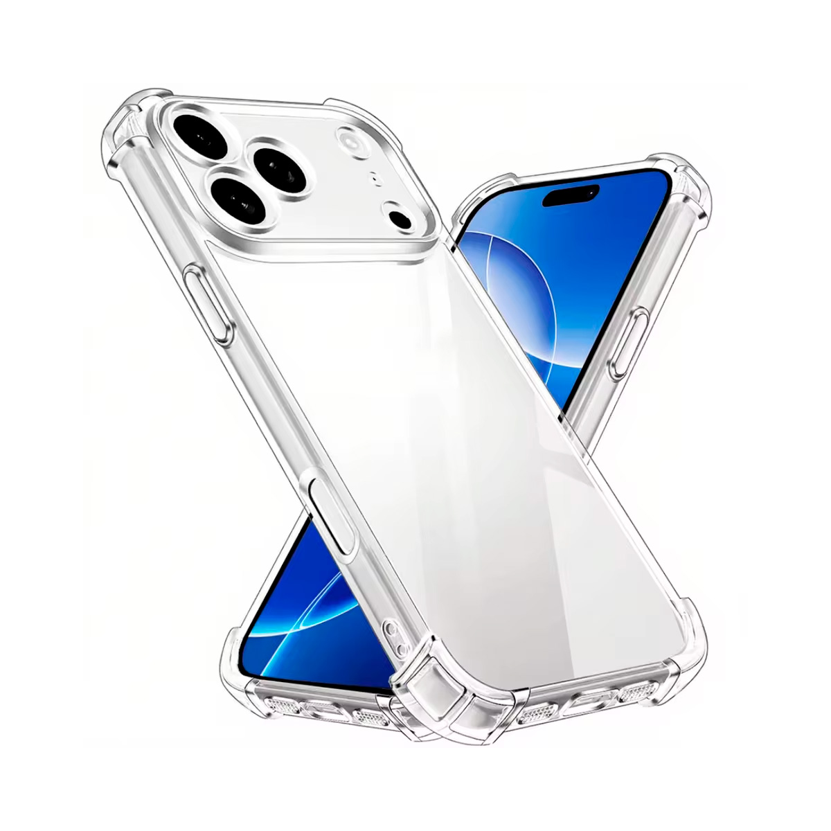 Funda Bumper iPhone 17 Pro
